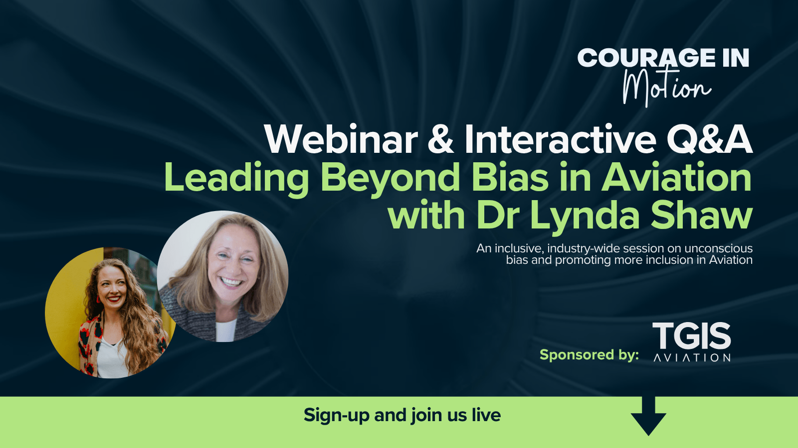 Seeing Beyond Bias: Highlights from Our October Webinar with Dr. Lynda Shaw